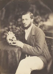 Från Vanity, ca. 1856