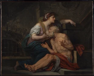 Cimon och Pero: "Roman Charity"