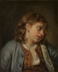 Chef för en ung pojke, 1763.