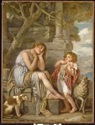 l "Agneau Cheri, 1780-talet