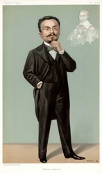 Foreign Affairs, Gabriel Hanotaux, fransk statsman, 1896