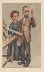 Vanity Fair: Alphonse, 1894.