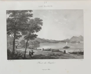 Resa till Italien 1822