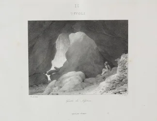 Resa till Italien 1822