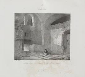 Resa till Italien 1822