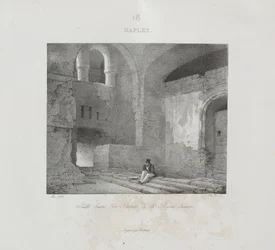 Resa till Italien 1822, 1833.