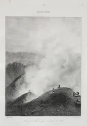 Resa till Italien 1822, 1833.