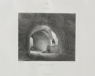 Resa till Italien 1822, 1833.