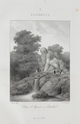 Resa till Italien 1822, 1833.