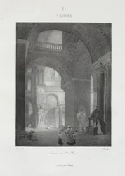 Resa till Italien 1822, 1833.
