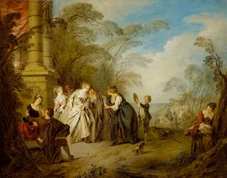 Spåmannen, 1731