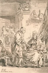 The Touch, 1775.