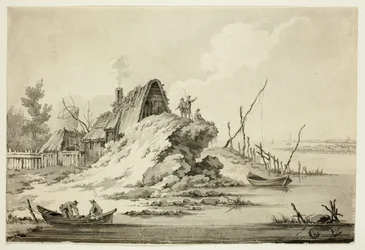 Rustik Seaside Scen