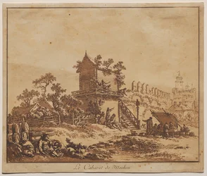Moscow Tavern (Le Cabaret de Moscow)