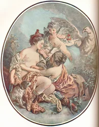 The Toilet of Venus, 1907
