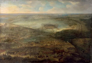 Belägringen av Mons, 1691