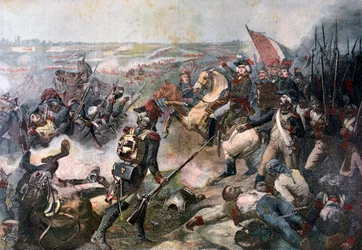 Slaget vid Fleurus, 26 juni 1794, 1892
