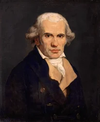 Gaspard Monge, greve av Peluse 1746-1818