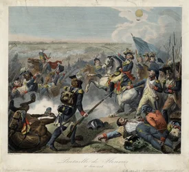 Slaget vid Fleurus den 26 juni 1794, 1795