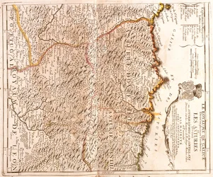 Galicien, Principado de Asturias, Kantabrien, Kastilien och León, , Spanien