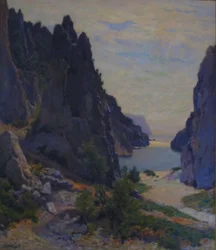 Calanque i en-Vau