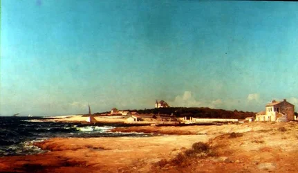 Kustscen