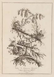 Kinesiska gungor anteckningsbok