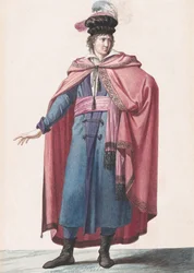 Medlem av institutet, 1798.
