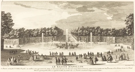 Apollos bassäng