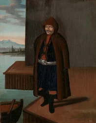Man från ön Patmos