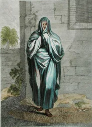 African Woman, skylt 98 från 