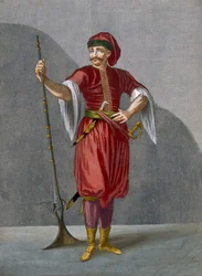 En albansk soldat, plåt 78 från 