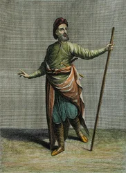 Armenian Architect, skylt 88 från 