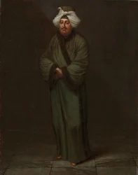 Mehmet, vizirens förvaltare Mehmet, vizirens förvaltare