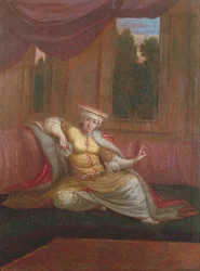 Sultans älskarinna