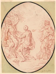 Flätning av Marsyas