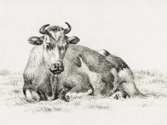 Den liggande kon (1825)