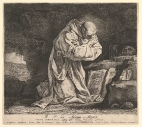 Saint Bruno, 1764.