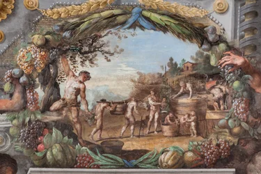Bacchus och vinets hemlighet