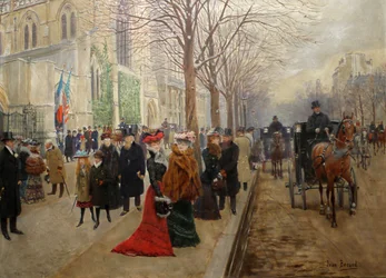 Franska: Après l