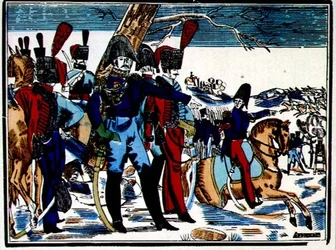 Reträtten från Ryssland