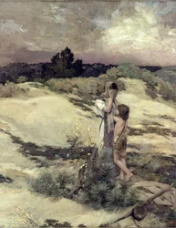 Hagar och Ismael