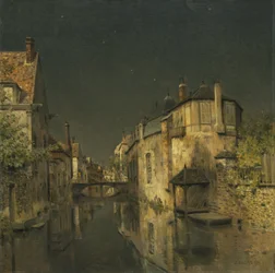 Midnatt