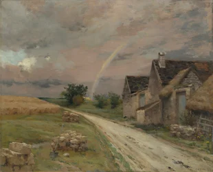 Regnbågen, Achères la Foret