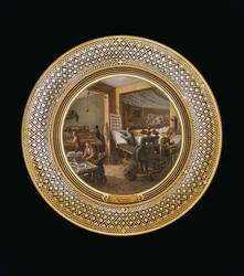 Komposition, c.1820-35