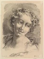 Chef för en kvinna, 1748-69
