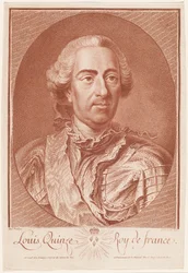 Louis Quinze, kung av Frankrike (Louis XV)