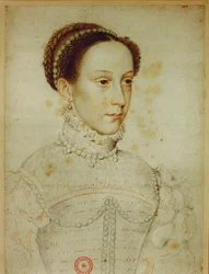 Maria Stuart, drottning av Skottland