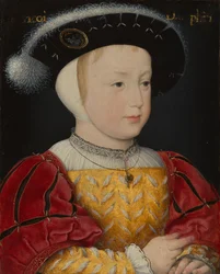 Dauphin François, son till kung François I av Frankrike