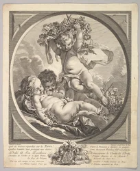 Jorden, ca. 1748.